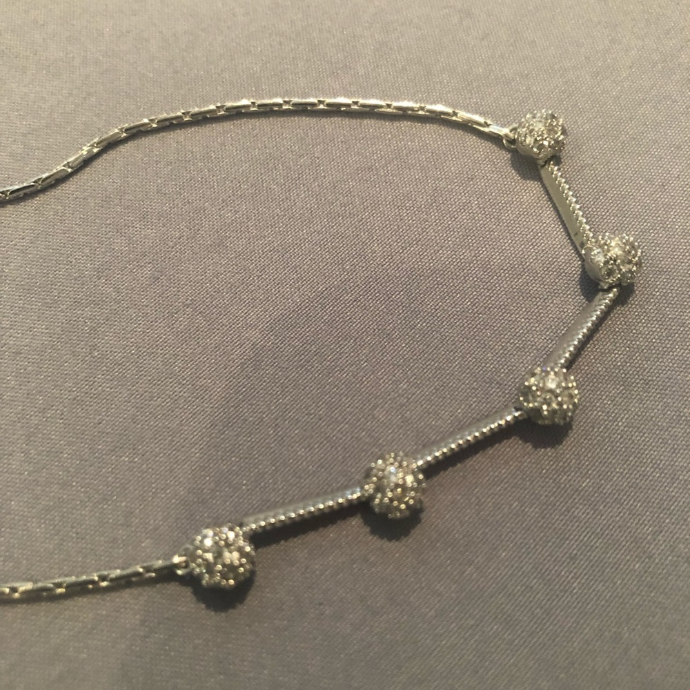 Diamond bracelet - Picture 3 of 3